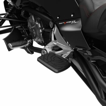 Marchepieds Passager F3