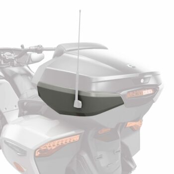 Ensemble de panneaux pour Top case F3-T