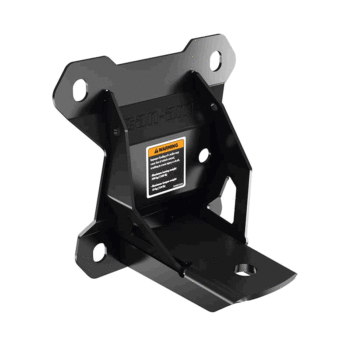 Attelage arrière Maverick X3