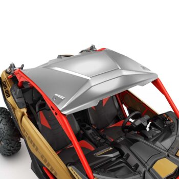Toit en aluminium Maverick X3
