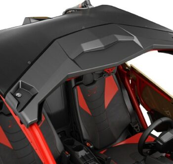 Toit bimini avec pare-soleil Maverick X3