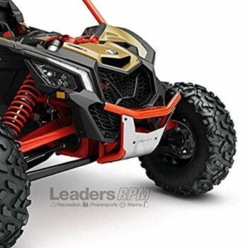 Pare-chocs pour dunes avant Maverick X3