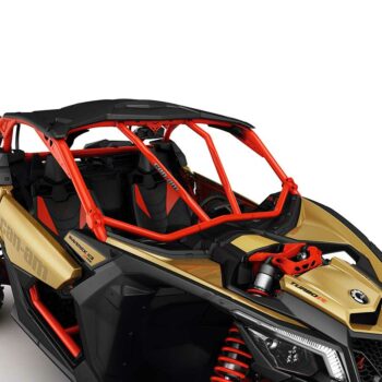 Barre anti-intrusion avant Maverick X3