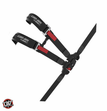 Ensemble de harnais 4 points passager Maverick X3