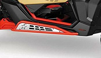 Barres protectrices latérales Lonestar Racing