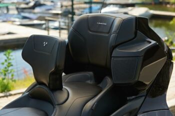 Dossier conducteur pour siège confort ou confort chauffant