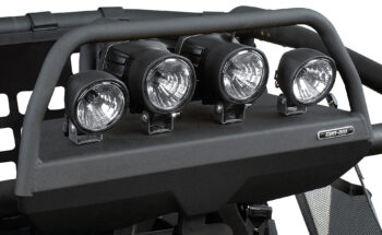 Support de lumières pour cage ou pour toits Maverick / Commander