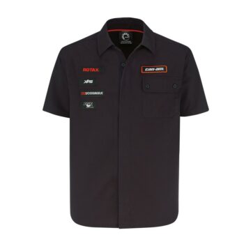 Chemise de technicien Can-am