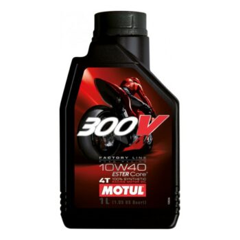 Motul 300V Factory Line Road Racing 10W40