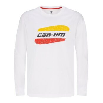 T-shirt manche longue Original Can-am