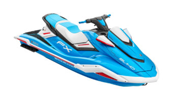 YAMAHA FX SVHO - 2022-