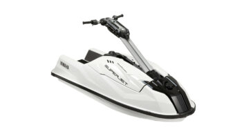 YAMAHA SUPERJET - 2022-