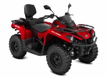 OUTLANDER MAX 450 T 2022-