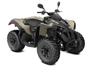 RENEGADE 650 T 2022-