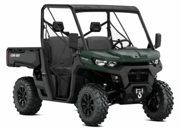 Can-Am TRAXTER XU HD7 T 2022-