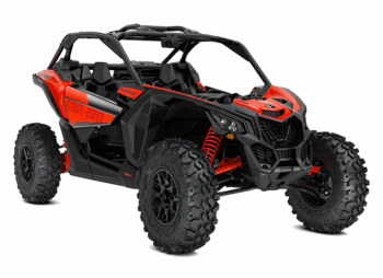 MAVERICK X3 DS Turbo R 2022-