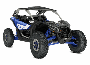 MAVERICK XRS Turbo RR avec Smart-Shox 2022-