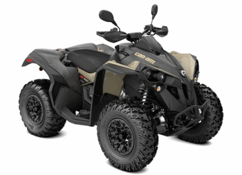 RENEGADE XXC 650 T 2022-