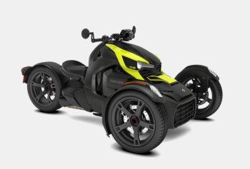 SPYDER F3 STD 600 ACE 2022-