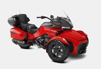 SPYDER F3 LTD Special Series 2022-
