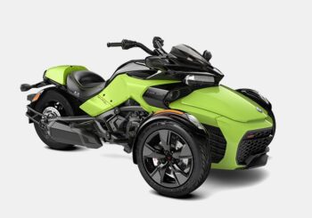 SPYDER F3-S 2022-