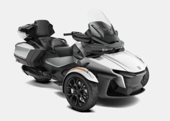 SPYDER RT LTD 2022-