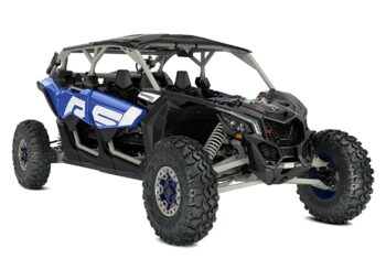 MAVERICK MAX X RS TURBO RR AVEC SMART-SHOX 2023-