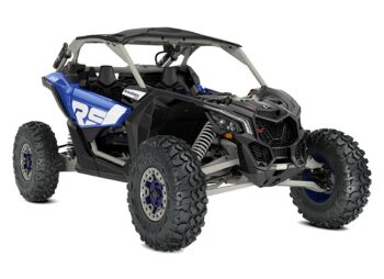 MAVERICK X RS TURBO RR AVEC SMART-SHOX 2023-