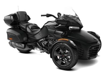 SPYDER F3 LIMITED 2023-