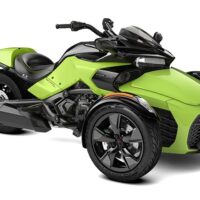 SPYDER F3-S SPECIAL SERIES 2023-