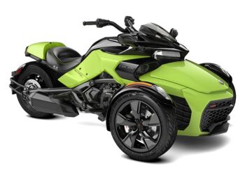 SPYDER F3-S SPECIAL SERIES 2023-