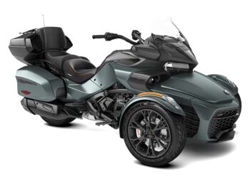 SPYDER F3 LIMITED SPECIAL SERIES 2023-