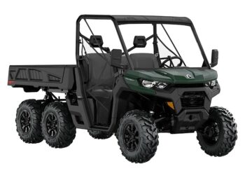 TRAXTER 6X6 DPS HD10 2023-