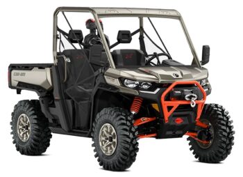 TRAXTER X MR HD10 2023-