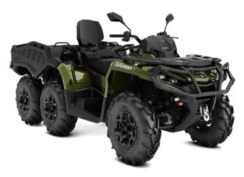 OUTLANDER MAX 6X6 XU+ 650 / 1000 T 2023-