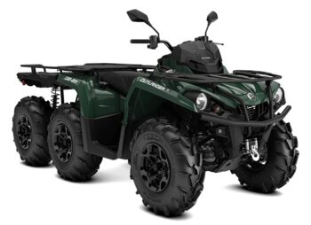 OUTLANDER 6X6 XU+ 450 T 2023-