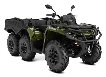 OUTLANDER 6X6 XU+ 650 / 1000 T 2023-