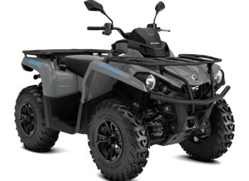 OUTLANDER DPS 450 / 570 T 2023-