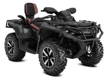 OUTLANDER MAX LIMITED 1000R 2023-