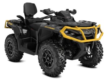 OUTLANDER MAX XT-P 1000R 2023-