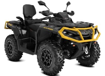 OUTLANDER MAX XT-P 650-1000 T 2023-
