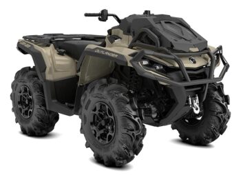 OUTLANDER X MR 650 2023-