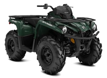 OUTLANDER XU 450 / 570 2023-