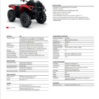 OUTLANDER X MR 700 2024- – Image 2