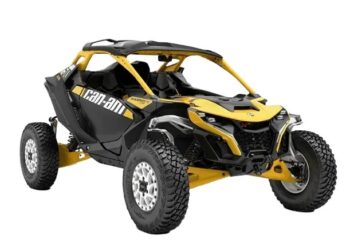 MAVERICK R X RS AVEC SMART-SHOX 2024-
