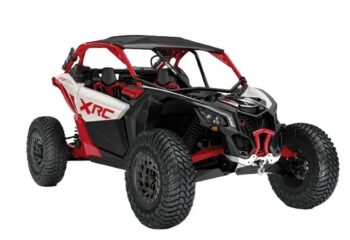 MAVERICK X RC TURBO RR 72 2024-