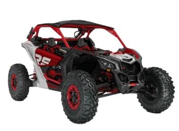 MAVERICK X RS TURBO RR AVEC SMART-SHOX 2024-