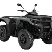 OUTLANDER DPS 500/700 T 2024