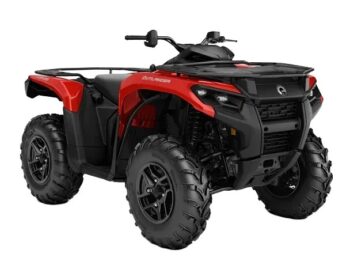 OUTLANDER DPS 700 2024-