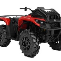OUTLANDER X MR 700 2024-